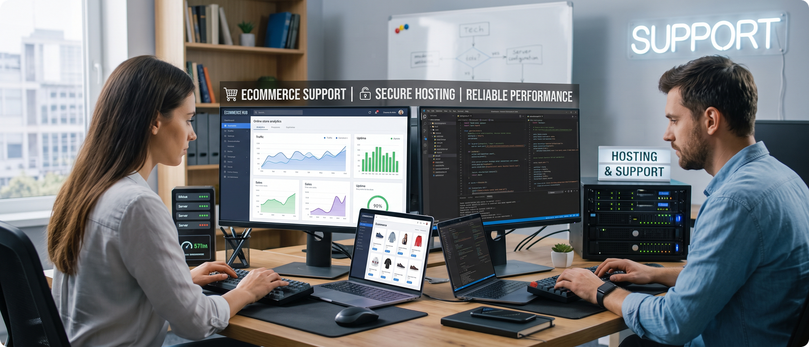 Ecommerce Analytics